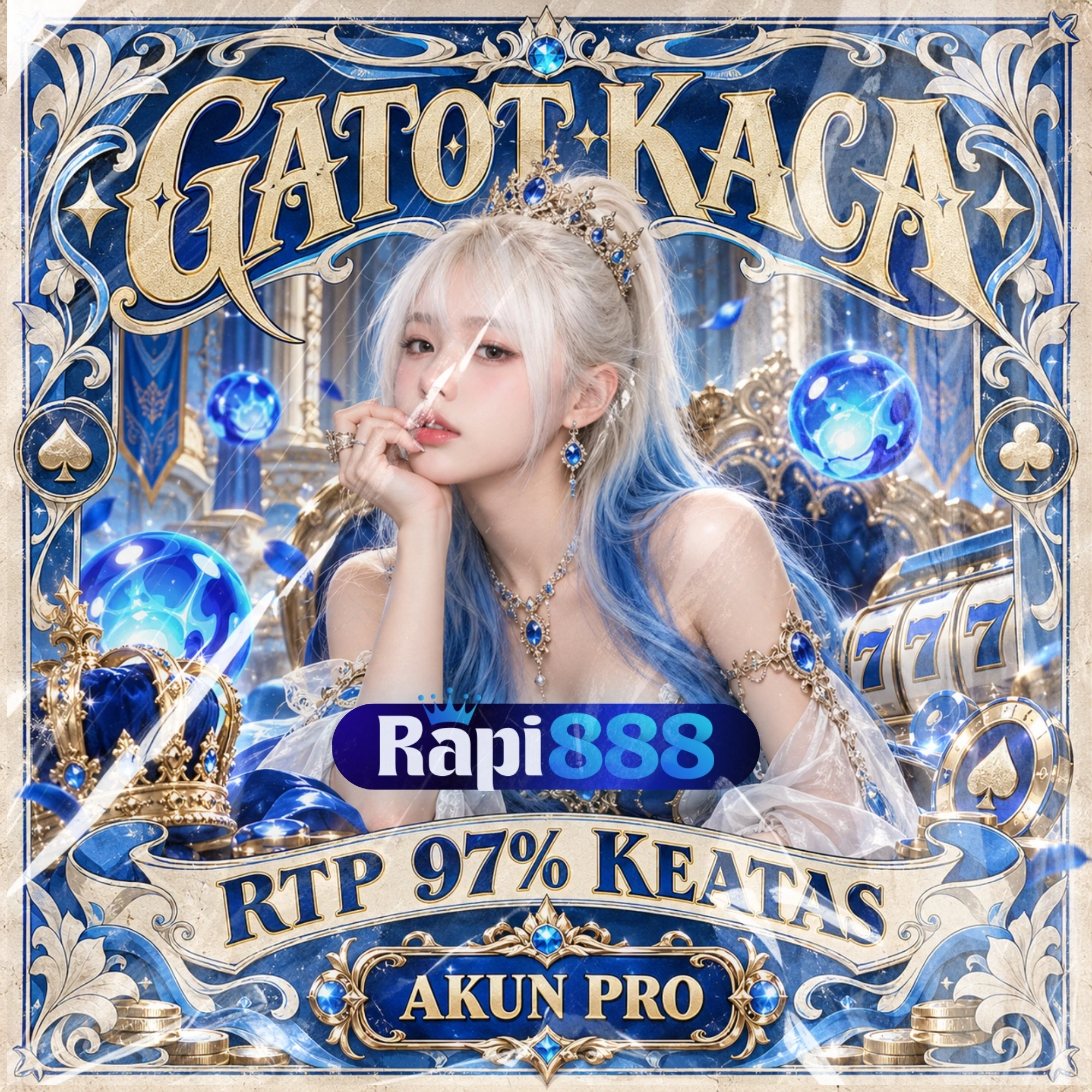Akun Pro Rapi888 RTP Tinggi
